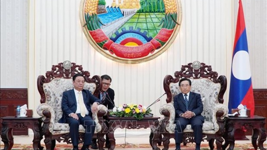 Lao PM highly values Vietnam’s assistance in agricultural development